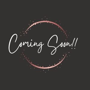 Items dropping soon!